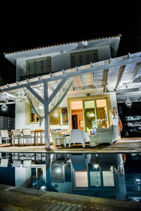 Riverland Beach Villa Protaras Extérieur photo