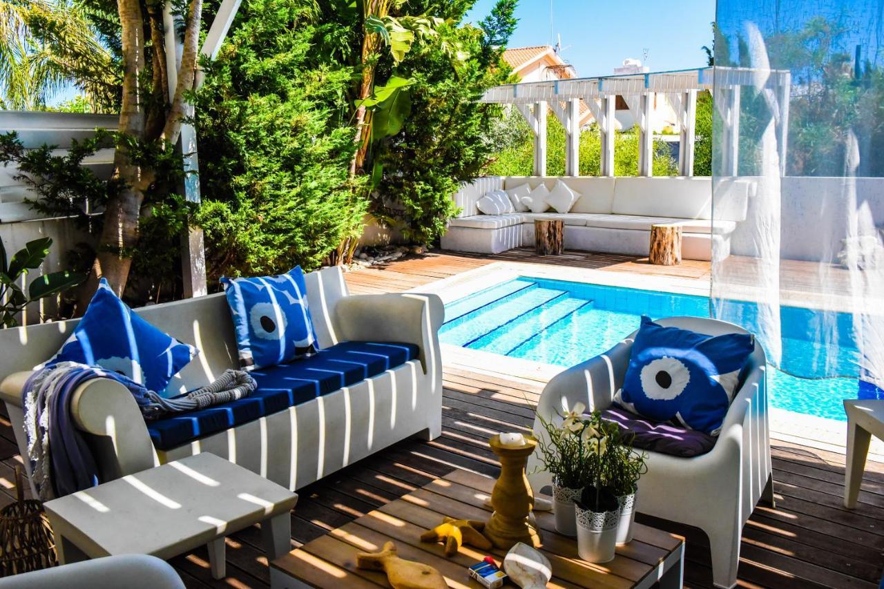 Riverland Beach Villa Protaras Extérieur photo