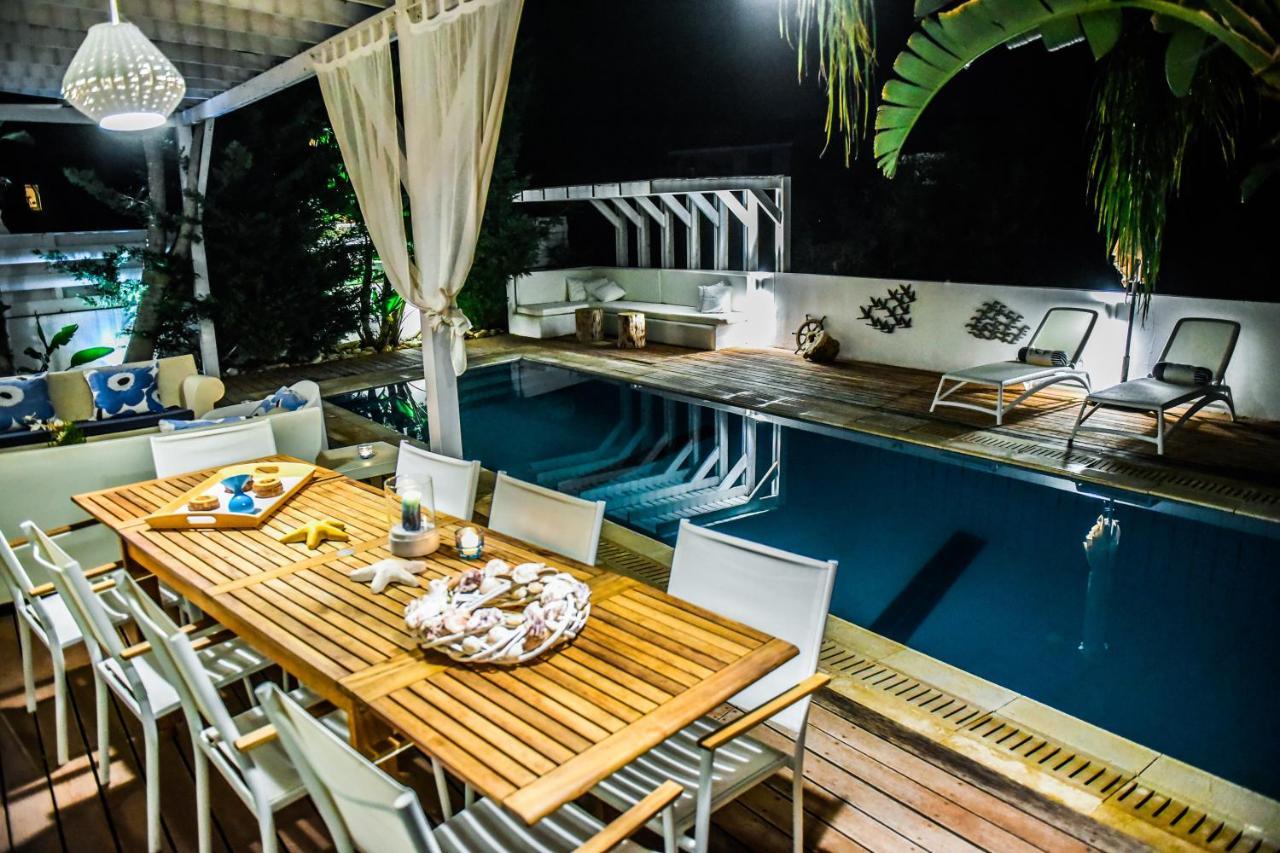 Riverland Beach Villa Protaras Extérieur photo