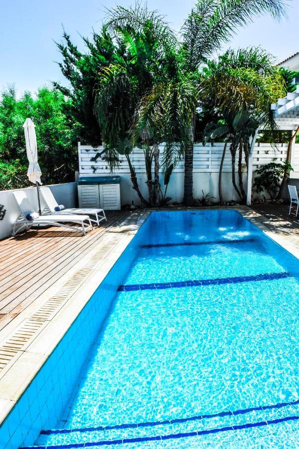 Riverland Beach Villa Protaras Extérieur photo