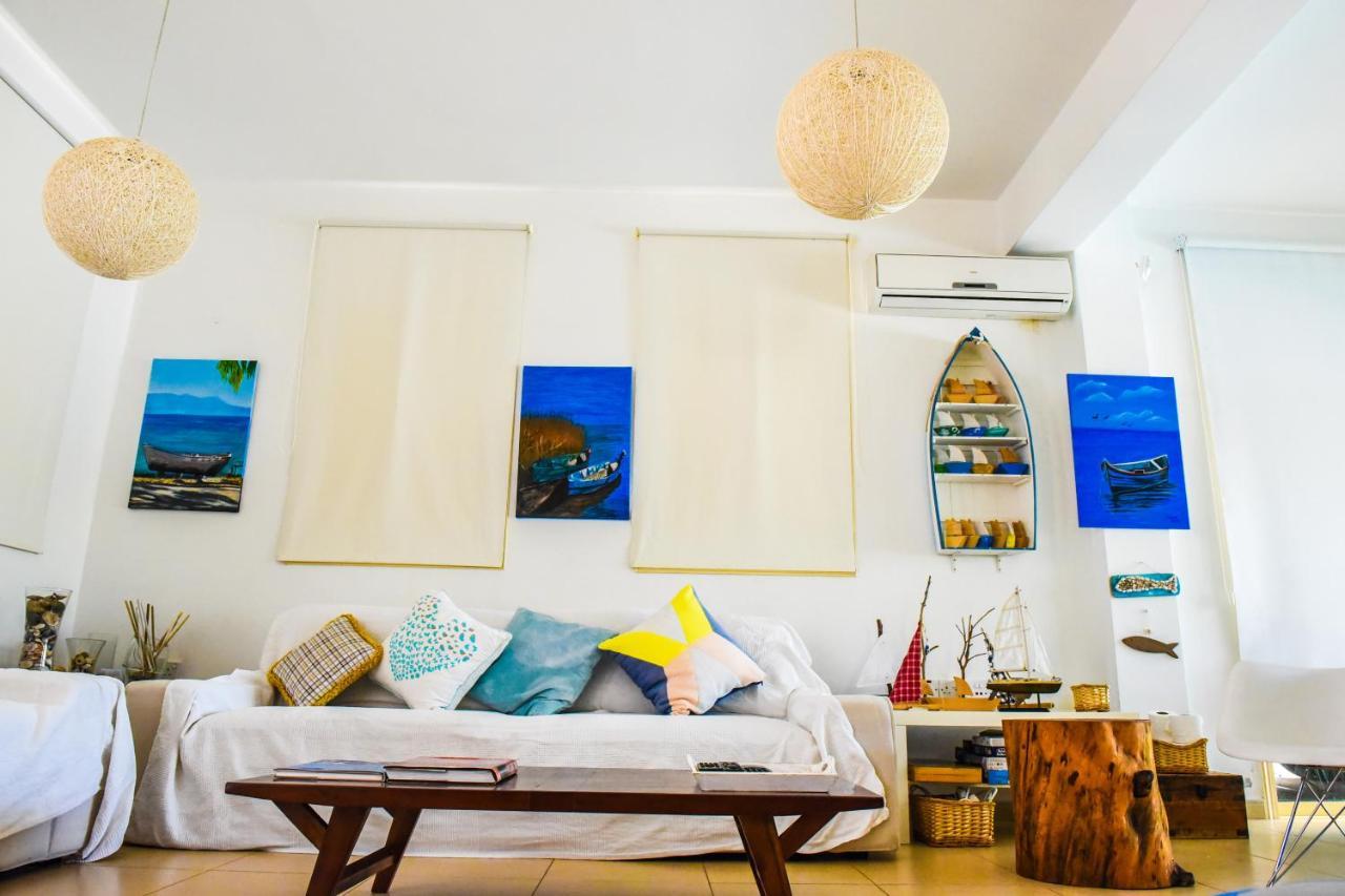 Riverland Beach Villa Protaras Extérieur photo