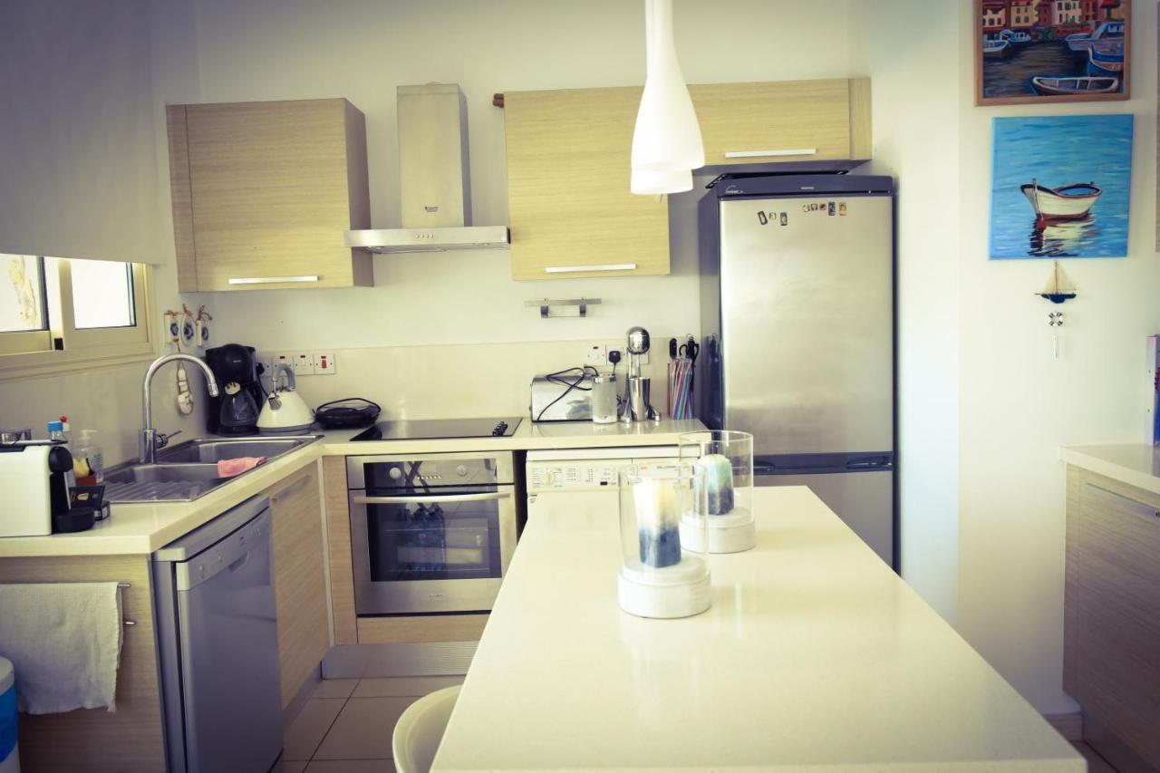 Riverland Beach Villa Protaras Extérieur photo