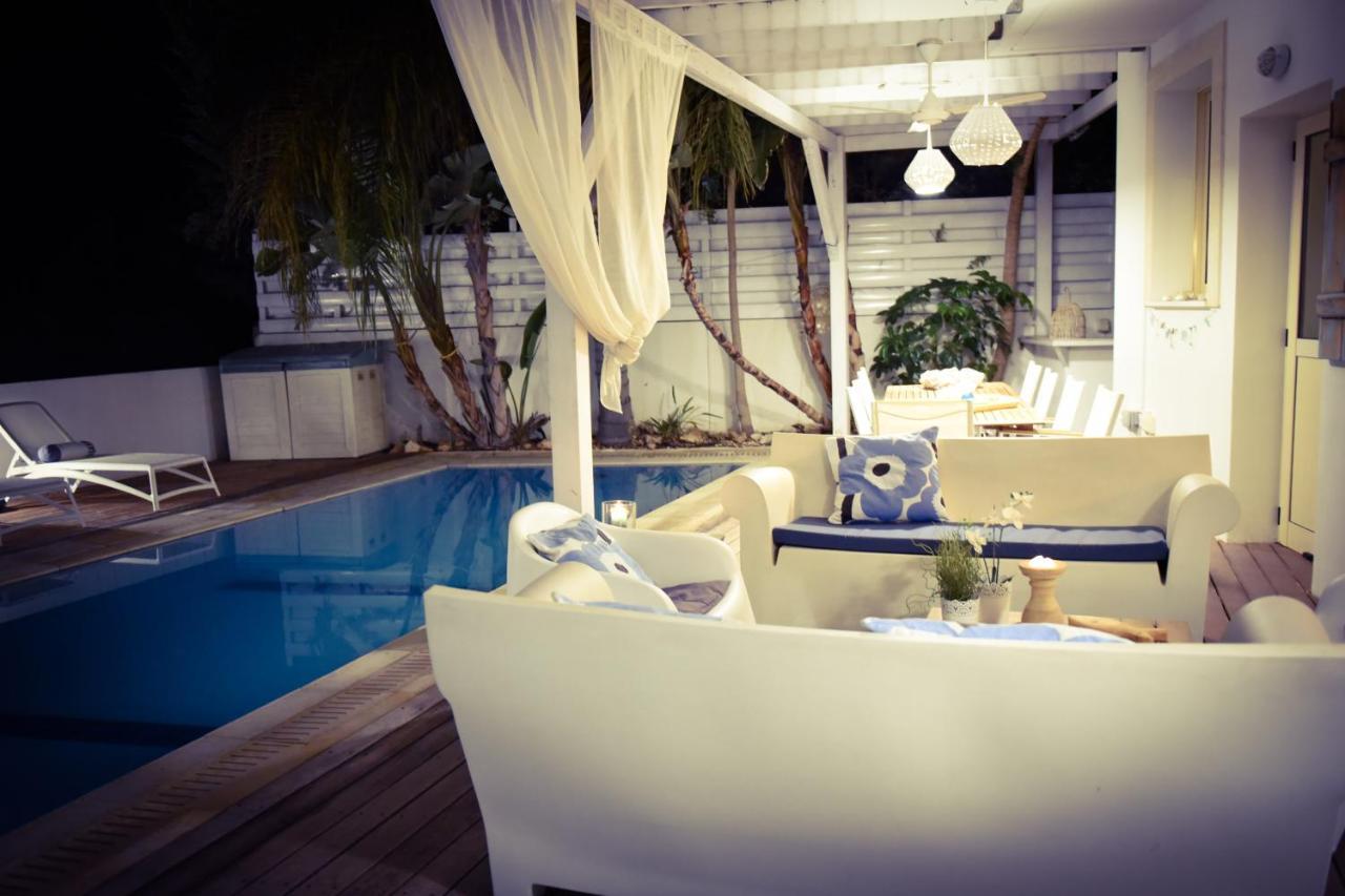 Riverland Beach Villa Protaras Extérieur photo