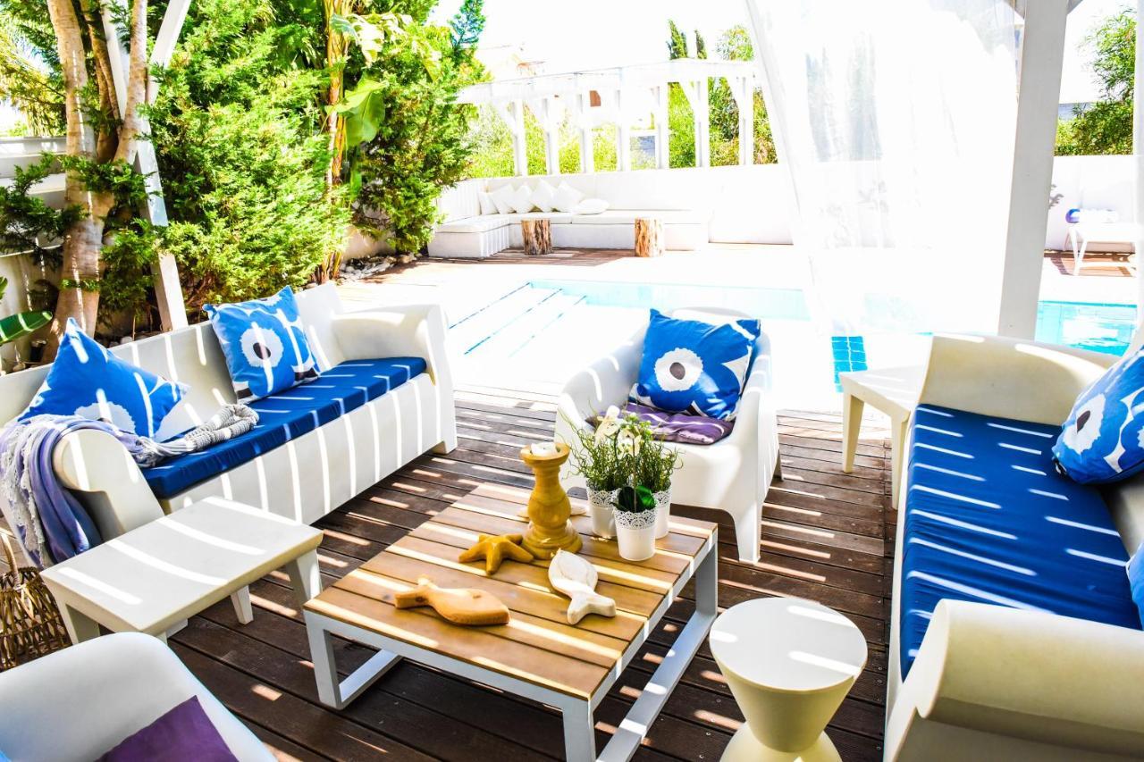 Riverland Beach Villa Protaras Extérieur photo