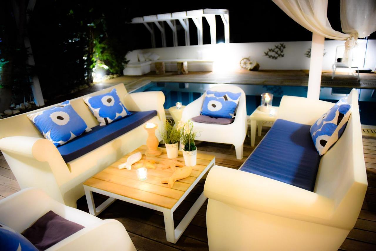 Riverland Beach Villa Protaras Extérieur photo