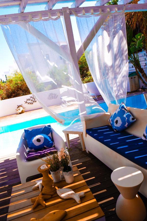 Riverland Beach Villa Protaras Extérieur photo