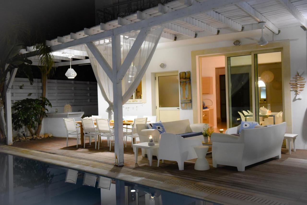 Riverland Beach Villa Protaras Extérieur photo