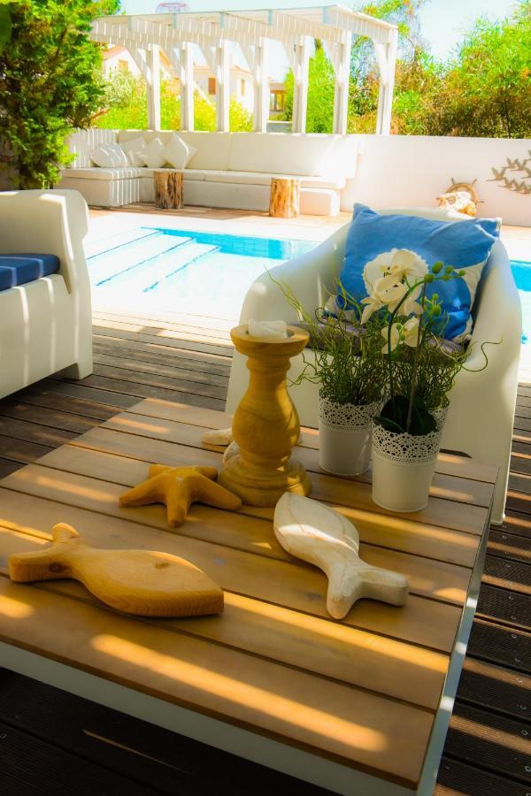 Riverland Beach Villa Protaras Extérieur photo